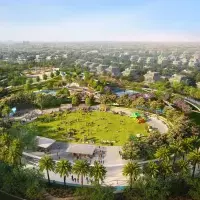 Residential complex in United Arab Emirates, Dubai, 354 sq.ft.