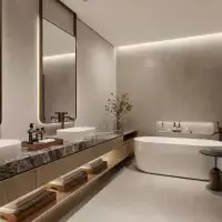 Residential complex in United Arab Emirates, Dubai, 608 sq.ft.