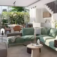Residential complex in United Arab Emirates, Dubai, 310 sq.ft.