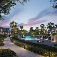 Residential complex in United Arab Emirates, Dubai, 525 sq.ft.