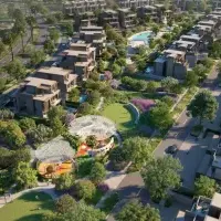 Residential complex in United Arab Emirates, Dubai, 809 sq.ft.