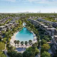 Residential complex in United Arab Emirates, Dubai, 251 sq.ft.
