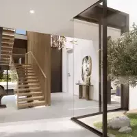 Residential complex in United Arab Emirates, Dubai, 251 sq.ft.