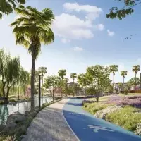 Residential complex in United Arab Emirates, Dubai, 445 sq.ft.