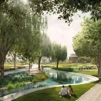 Residential complex in United Arab Emirates, Dubai, 525 sq.ft.