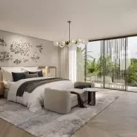 Residential complex in United Arab Emirates, Dubai, 638 sq.ft.