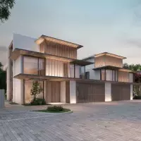 Residential complex in United Arab Emirates, Dubai, 261 sq.ft.