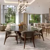 Residential complex in United Arab Emirates, Dubai, 261 sq.ft.