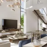 Residential complex in United Arab Emirates, Dubai, 302 sq.ft.