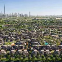 Residential complex in United Arab Emirates, Dubai, 445 sq.ft.