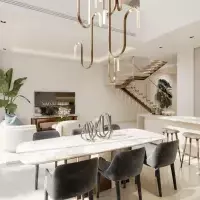 Residential complex in United Arab Emirates, Dubai, 445 sq.ft.
