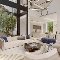 Residential complex in United Arab Emirates, Dubai, 445 sq.ft.