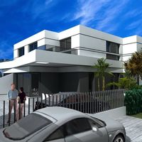 Вилла у моря в Испании, Валенсия, Кабо Роч, 105 кв.м.