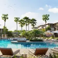 Residential complex in United Arab Emirates, Dubai, 445 sq.ft.