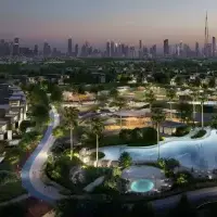 Residential complex in United Arab Emirates, Dubai, 445 sq.ft.