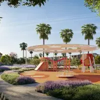 Residential complex in United Arab Emirates, Dubai, 525 sq.ft.