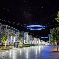 Residential complex in United Arab Emirates, Dubai, 108 sq.ft.