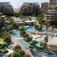Residential complex in United Arab Emirates, Dubai, 108 sq.ft.