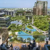 Residential complex in United Arab Emirates, Dubai, 108 sq.ft.