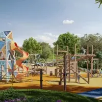 Residential complex in United Arab Emirates, Dubai, 169 sq.ft.