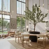 Residential complex in United Arab Emirates, Dubai, 169 sq.ft.