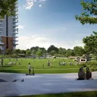 Residential complex in United Arab Emirates, Dubai, 124 sq.ft.