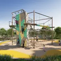 Residential complex in United Arab Emirates, Dubai, 124 sq.ft.