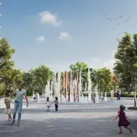 Residential complex in United Arab Emirates, Dubai, 124 sq.ft.