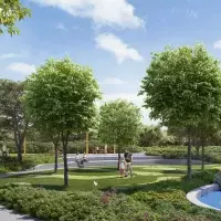 Residential complex in United Arab Emirates, Dubai, 77 sq.ft.