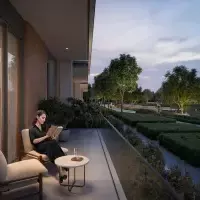 Residential complex in United Arab Emirates, Dubai, 77 sq.ft.