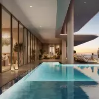 Residential complex in United Arab Emirates, Dubai, 445 sq.ft.