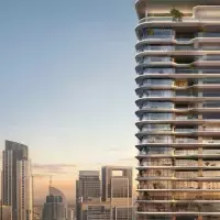 Residential complex in United Arab Emirates, Dubai, 173 sq.ft.