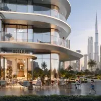 Residential complex in United Arab Emirates, Dubai, 173 sq.ft.