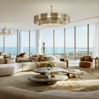 Residential complex in United Arab Emirates, Dubai, 173 sq.ft.