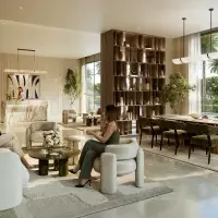 Residential complex in United Arab Emirates, Dubai, 230 sq.ft.