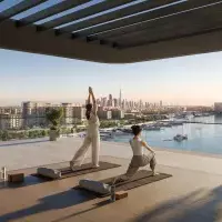 Residential complex in United Arab Emirates, Dubai, 91 sq.ft.