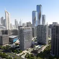 Residential complex in United Arab Emirates, Dubai, 79 sq.ft.