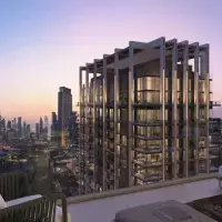 Residential complex in United Arab Emirates, Dubai, 79 sq.ft.