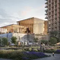 Residential complex in United Arab Emirates, Dubai, 136 sq.ft.