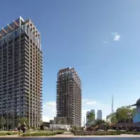 Residential complex in United Arab Emirates, Dubai, 176 sq.ft.