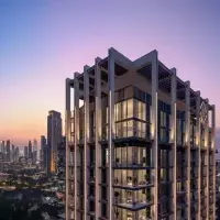Residential complex in United Arab Emirates, Dubai, 176 sq.ft.
