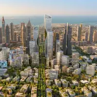 Residential complex in United Arab Emirates, Dubai, 176 sq.ft.