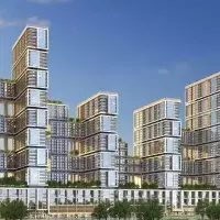Residential complex in United Arab Emirates, Dubai, 346 sq.ft.
