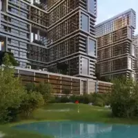 Residential complex in United Arab Emirates, Dubai, 346 sq.ft.