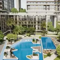 Residential complex in United Arab Emirates, Dubai, 346 sq.ft.