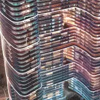 Residential complex in United Arab Emirates, Dubai, 36 sq.ft.