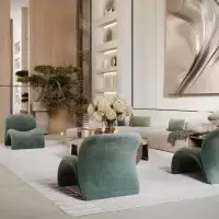 Residential complex in United Arab Emirates, Dubai, 36 sq.ft.