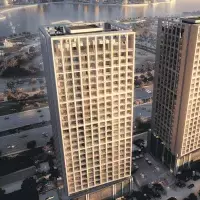 Residential complex in United Arab Emirates, Dubai, 72 sq.ft.