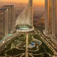 Residential complex in United Arab Emirates, Dubai, 91 sq.ft.