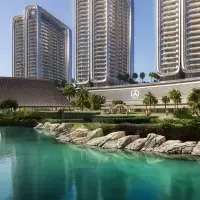 Residential complex in United Arab Emirates, Dubai, 115 sq.ft.